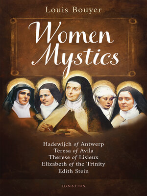 cover image of Women Mystics